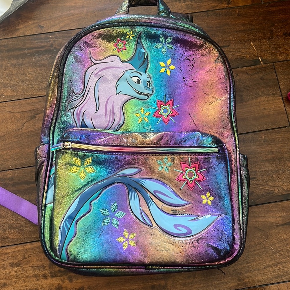 Raya Disney Backpack